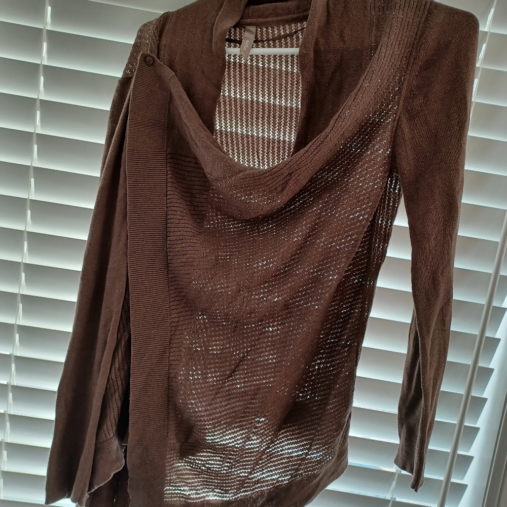 Maternity sweater